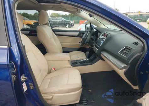 2016 Subaru Outback 2.5I Premium z USA, uszkodzony, nr VIN 4S4BSAHC7G3347658